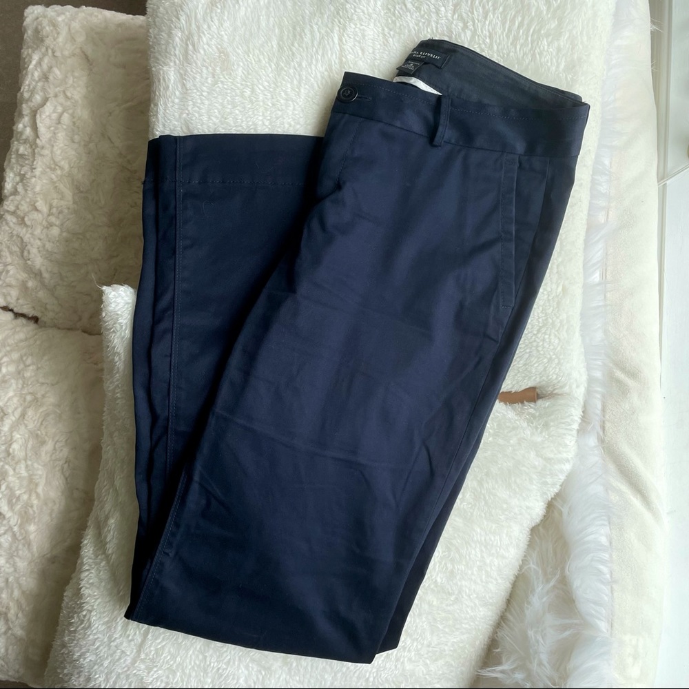 Banana Republic Ryan Fit Cotton Pants